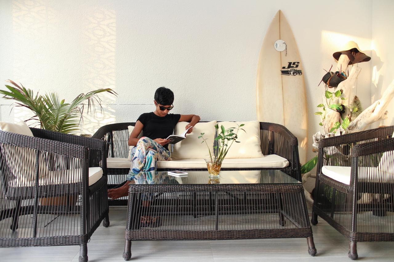 Island Beach House Hulhumalé Exteriér fotografie